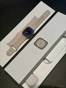 Apple watch series 8 alu star - 1