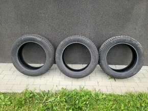 Zimné pneumatiky Continental 215/55 R17 V XL 2+1 zadarmo - 1