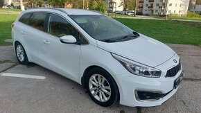 KIA Cee'd SW 1.6GDI,GOLD, JD, 2017 99kW,/136PS - 1