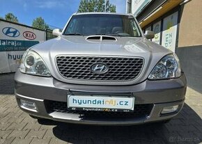 Hyundai Terracan 2.9-4x4-TAŽNÉ 2,8t-KLIMATIZACE