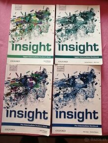 Insight studentsbook+workbook