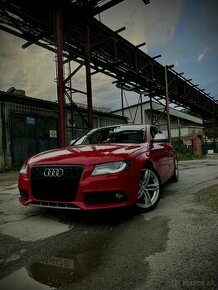 AUDI A4 B8 1.8 TFSI - 1