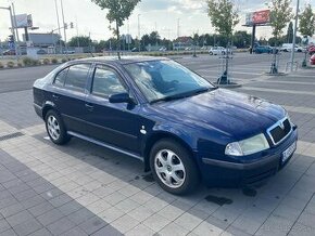 Škoda Octavia 1 1.9 TDI 81 kW