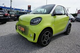 Smart Fortwo coupé Pulse Elektrický Novy model - 1