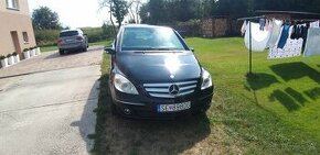 Predám Mercedes-Benz B170 - 1