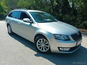 Predam škoda octavia 3 2,0 tdi dsg automat 110kw - 1