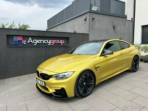 BMW M4, EU VERZE, NEHAVAROVANÉ, ZÁRUKA