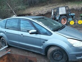 Predám Ford SMax +dohoda