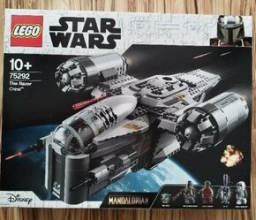 Lego star wars 75292 Razor crest