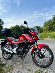 HONDA CB125 F, r. v.: 2018