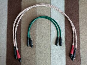 XLR kabel