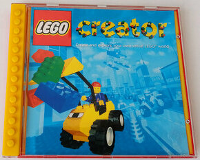 PREDÁM LEGO CREATOR 1998