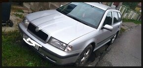 Predám Škoda Octavia combi 1,9