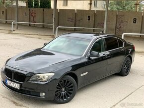 BMW Rad 7 730Ld F02 - 1