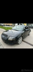 AUDI TT BENZÍN QUATTRO 165KW - 1