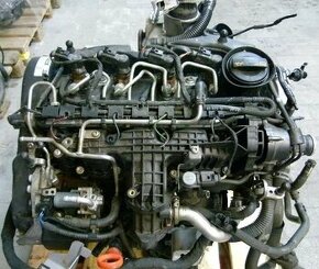 MOTOR 1.6 TDI CAY 77KW