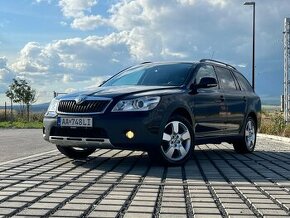 Škoda Octavia Scout 4x4 2.0TDI - 1