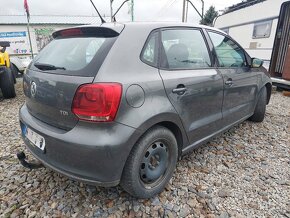 VW Polo 1.6 Tdi - 1