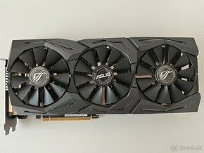 ASUS ROG STRIX RX Vega 56 GAMING OC - 1