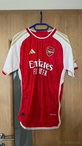 Futbalovy dres Arsenal authentic 23/24 - Bukayo Saka