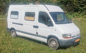 VYMENÍM Renault Master 2.8dti 84kw rv 1999 v TP M1 osobne au - 1