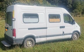 VYMENÍM Renault Master 2.8dti 84kw rv 1999 v TP M1 osobne au