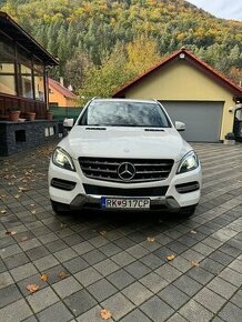 Mercedes-Benz ML350 4matic