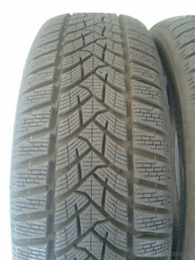 2ks zimne 205/60 R16 96H DUNLOP WINTER SPORT 5 - 1