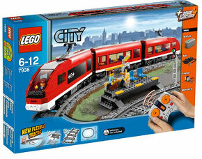 LEGO® CITY Train 7938 (rok 2010)