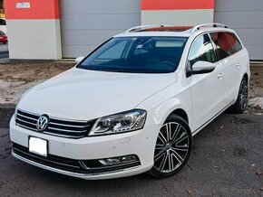 Volkswagen Passat Variant B7 2.0 TSI DSG Highline Fuul