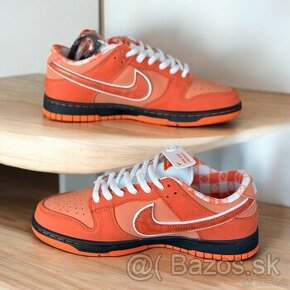 Nike SB Dunk Low Concepts Orange Lobster - 1