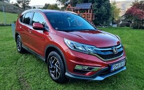 HONDA CR-V 1,6 i-DTEC - 2017 - ELEGANCE/PLUS 4x4 -SUPER STAV