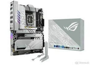 ASUS ROG MAXIMUS Z890 APEX +  ( Intel Core Ultra 9 285K )