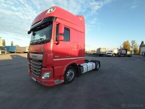 DAF XF106 480 LOWDECK, MEGA