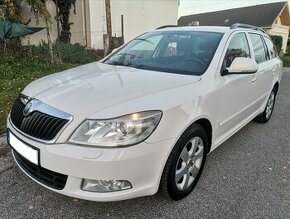 Škoda Octavia Combi 1.6 TDI CR FACELIFT - 1