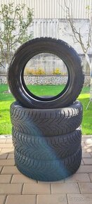 Predám zimné pneumatiky 185/60 R15