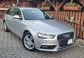 Audi A4 Avant 2.0TDi 105kw Automat