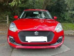 Suzuki Swift 2017