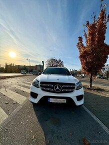 Mercedes GLS 350 d 4MATIC