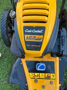 Predam kosačku Cub cadet lc3 dp56 - 1