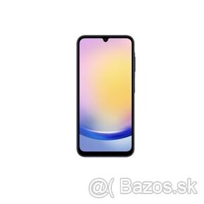 Samsung Galaxy A25 5G 128GB black (nerozbalený)