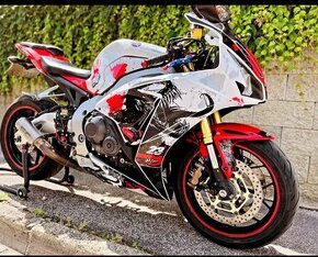 Honda CBR 1000RR HRC Fireblade 2013