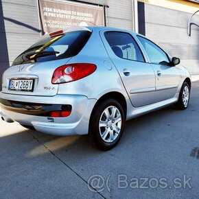 Peugeot 206 + najazdených iba 28 787 km