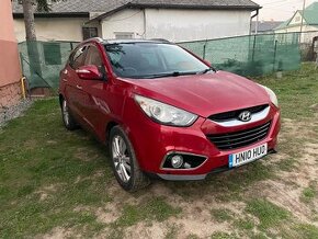 Predám Hyundai ix35 2.0 CRDi 135kw 6 st. prevodovka Dovoz GB