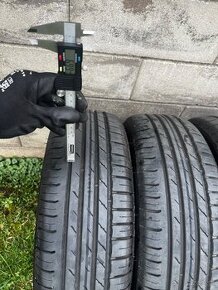 4x Letne pneu Nokian wetproof 175/65 R15