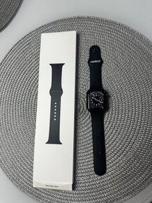 Apple watch 6 44mm black v záruke