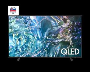 65" QLED 4K QE65Q60D Séria Q60D