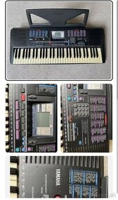 Yamaha psr 220