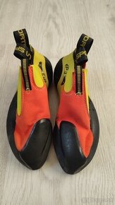 Predám nové lezečky La Sportiva Python/Cobra vel. 37.