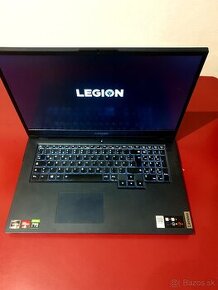 Herný notebook Lenovo Legion 5 (17ACH6H) 17,3"